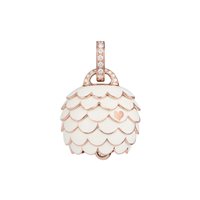 Pendente Chantecler Donna Paillettes in Oro rosa Diamante 41022 - 41022